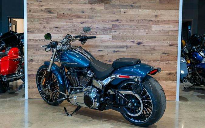 2026 Harley-Davidson Softail FXBR - Breakout