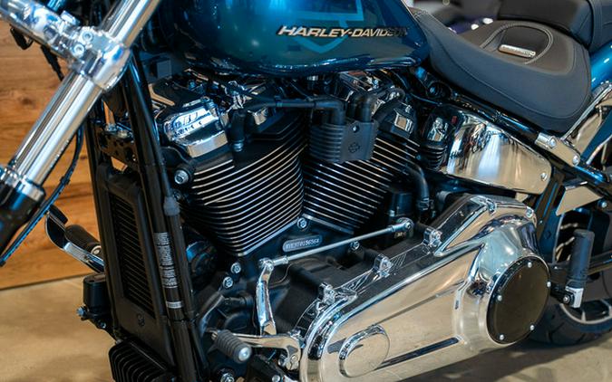 2026 Harley-Davidson Softail FXBR - Breakout