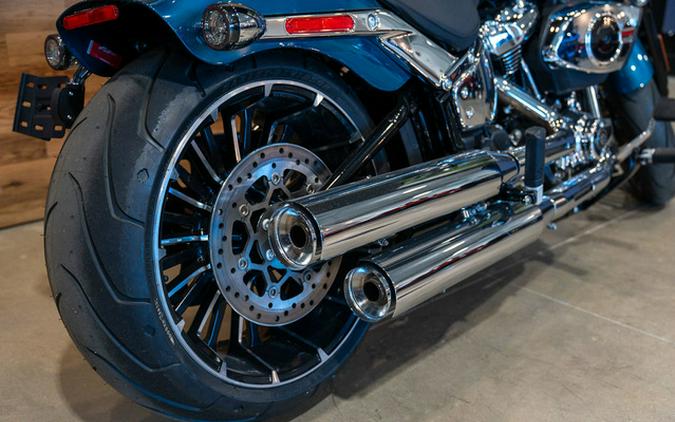 2026 Harley-Davidson Softail FXBR - Breakout