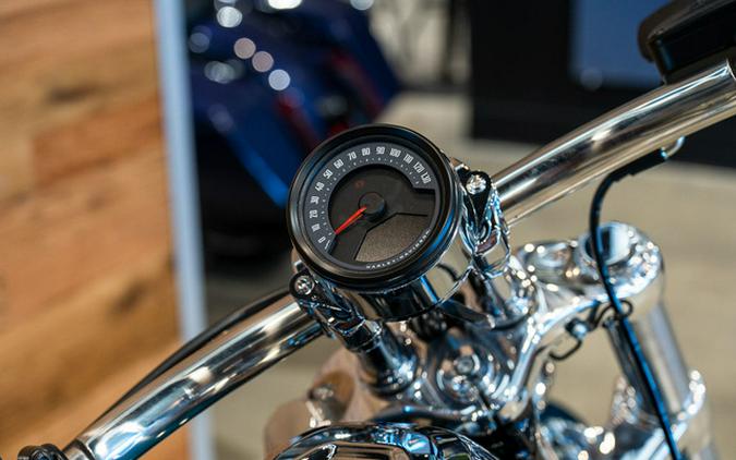 2026 Harley-Davidson Softail FXBR - Breakout