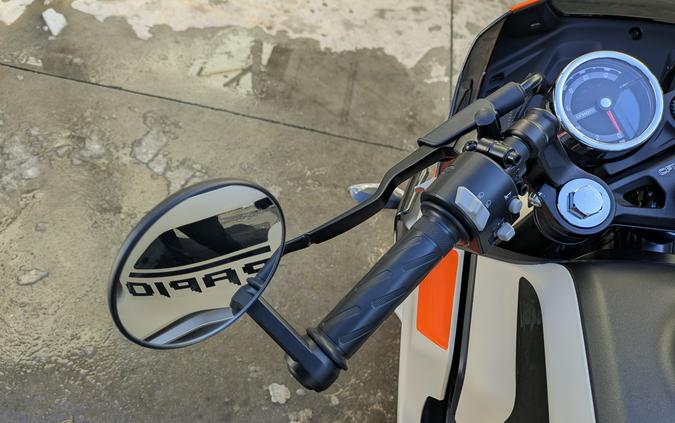 2026 CFMOTO Papio SS