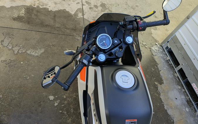 2026 CFMOTO Papio SS