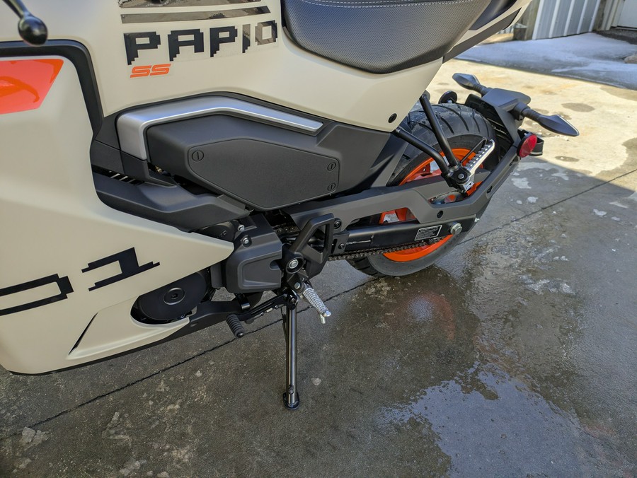 2026 CFMOTO Papio SS