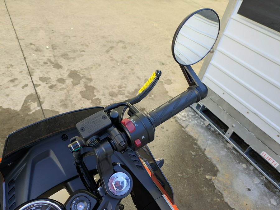 2026 CFMOTO Papio SS