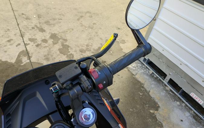 2026 CFMOTO Papio SS