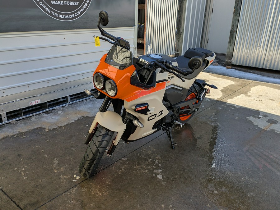 2026 CFMOTO Papio SS