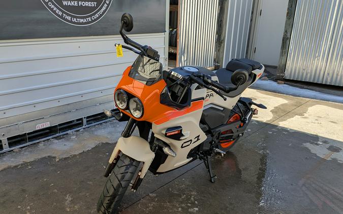 2026 CFMOTO Papio SS