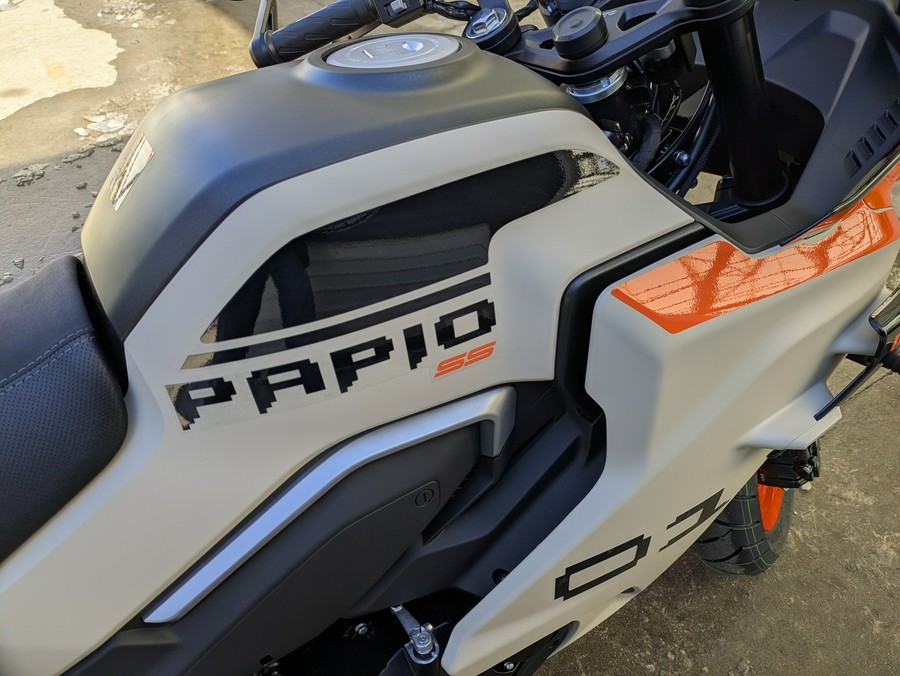 2026 CFMOTO Papio SS