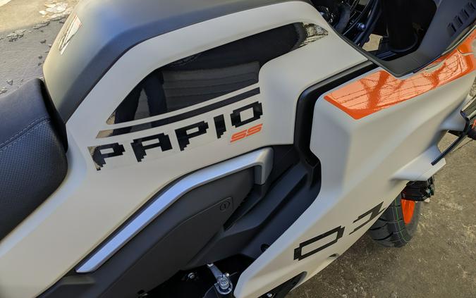 2026 CFMOTO Papio SS