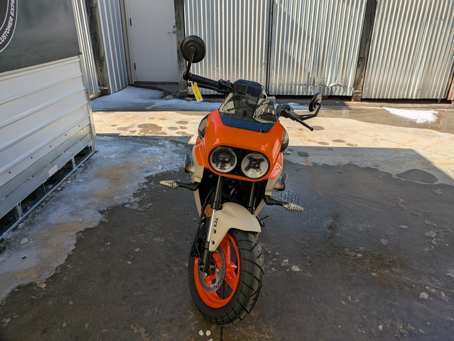 2026 CFMOTO Papio SS