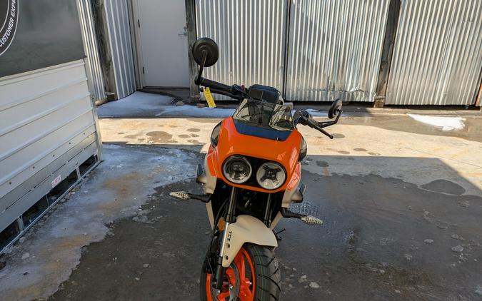 2026 CFMOTO Papio SS