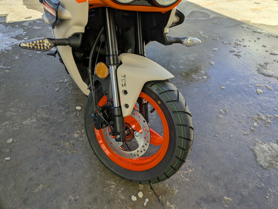 2026 CFMOTO Papio SS