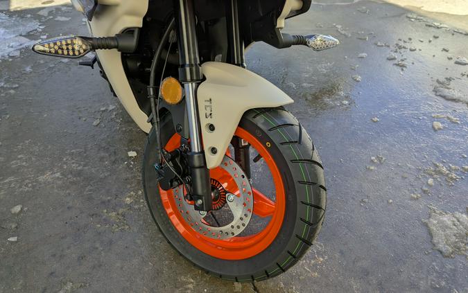 2026 CFMOTO Papio SS