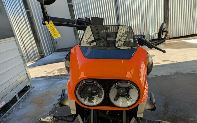 2026 CFMOTO Papio SS