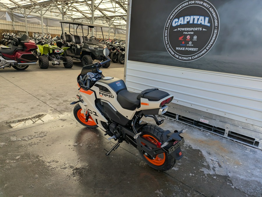 2026 CFMOTO Papio SS