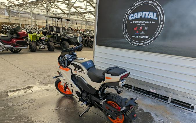 2026 CFMOTO Papio SS