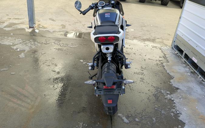 2026 CFMOTO Papio SS