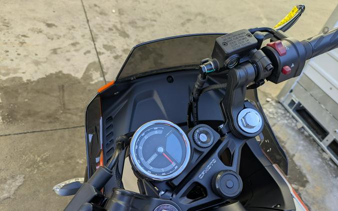 2026 CFMOTO Papio SS