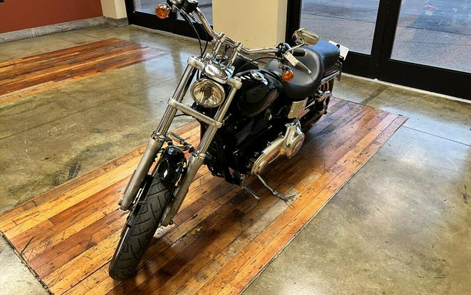 Used 2014 Harley-Davidson Dyna Low Rider Cruiser Motorcycle For Sale Near Memphis, TN