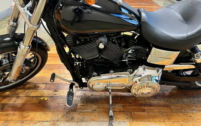 Used 2014 Harley-Davidson Dyna Low Rider Cruiser Motorcycle For Sale Near Memphis, TN