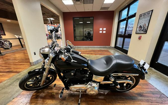 Used 2014 Harley-Davidson Dyna Low Rider Cruiser Motorcycle For Sale Near Memphis, TN