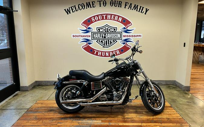 Used 2014 Harley-Davidson Dyna Low Rider Cruiser Motorcycle For Sale Near Memphis, TN