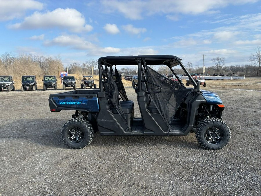 2026 CFMOTO UFORCE 1000 XL