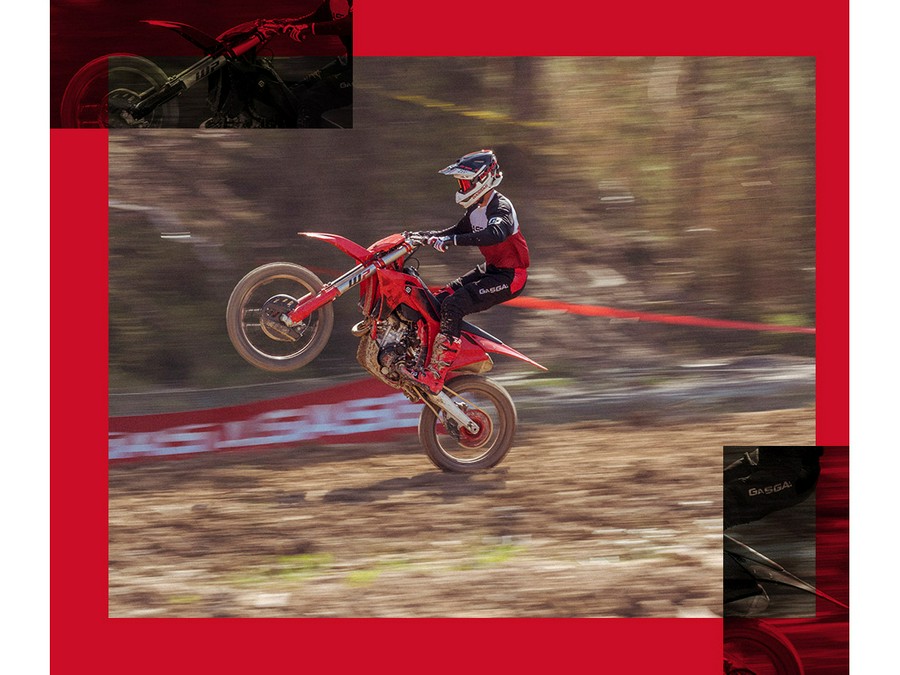 2026 GASGAS MC 250F