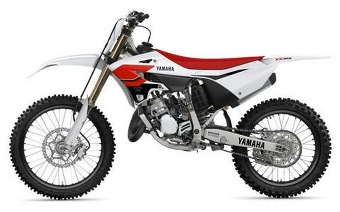 2026 Yamaha YZ125 70th Anniversary Edition