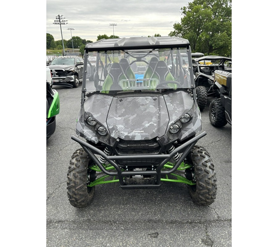 2025 Kawasaki Teryx4 S LE