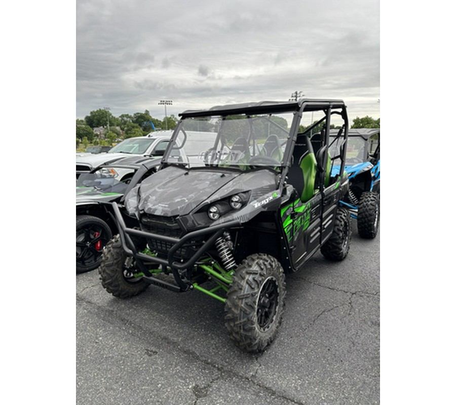 2025 Kawasaki Teryx4 S LE