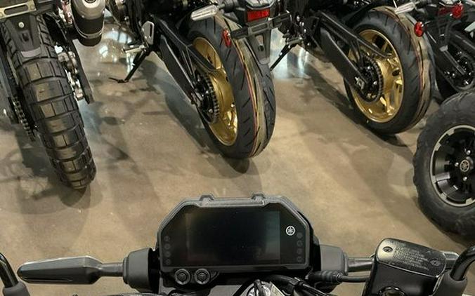 2026 Yamaha MT-03