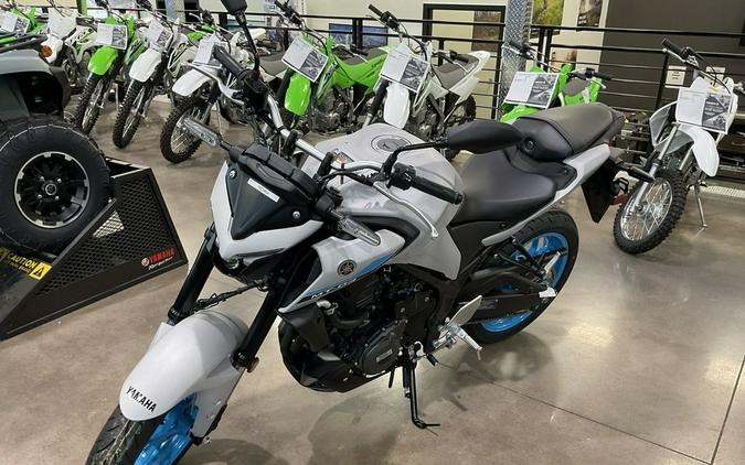 2026 Yamaha MT-03