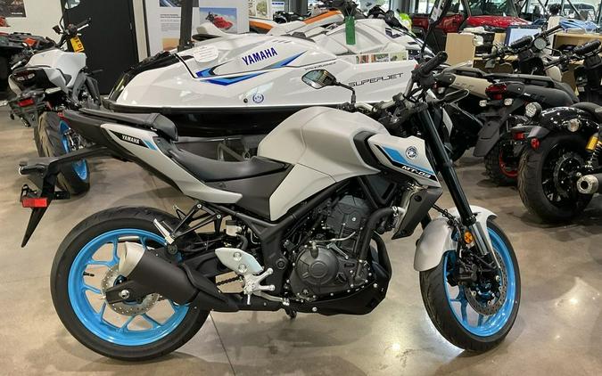 2026 Yamaha MT-03