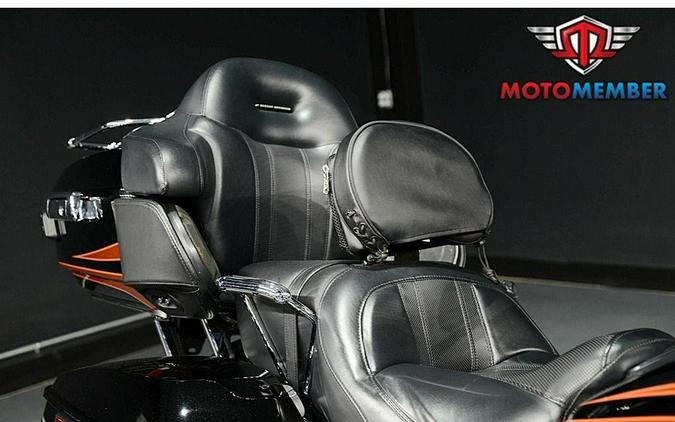 2015 Harley-Davidson FLTRUSE - CVO™ Road Glide® Ultra