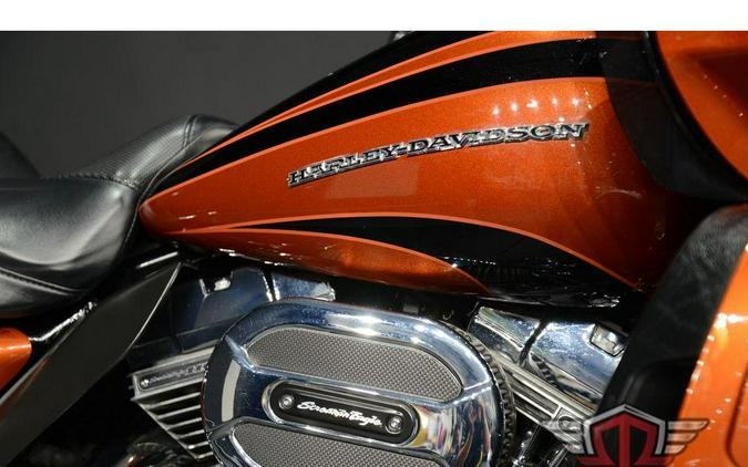 2015 Harley-Davidson FLTRUSE - CVO™ Road Glide® Ultra
