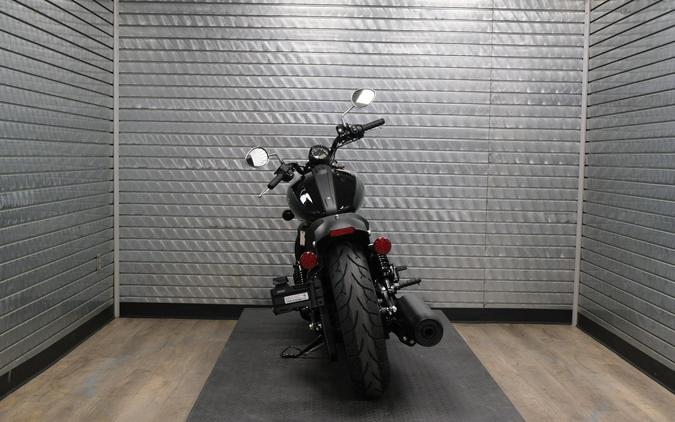 2026 INDIAN MOTORCYCLE SCOUT SIXTY BOBBER