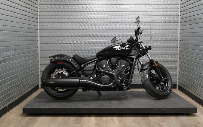 2026 INDIAN MOTORCYCLE SCOUT SIXTY BOBBER