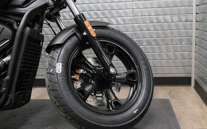 2026 INDIAN MOTORCYCLE SCOUT SIXTY BOBBER