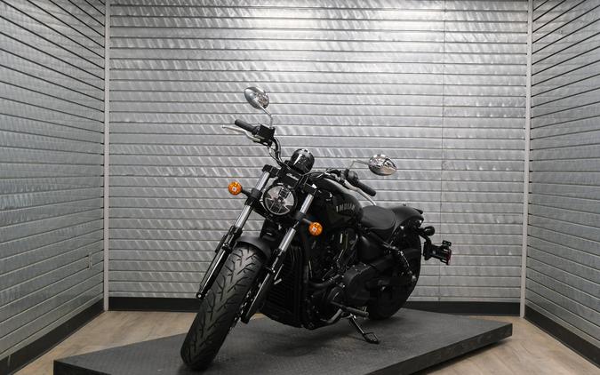 2026 INDIAN MOTORCYCLE SCOUT SIXTY BOBBER