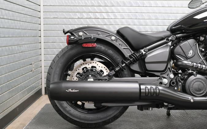 2026 INDIAN MOTORCYCLE SCOUT SIXTY BOBBER