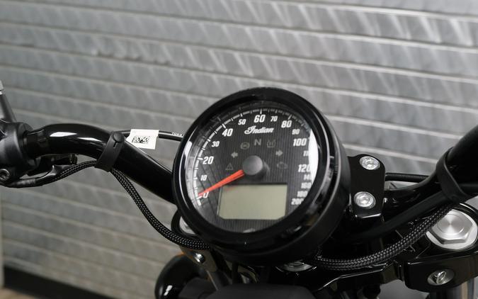2026 INDIAN MOTORCYCLE SCOUT SIXTY BOBBER