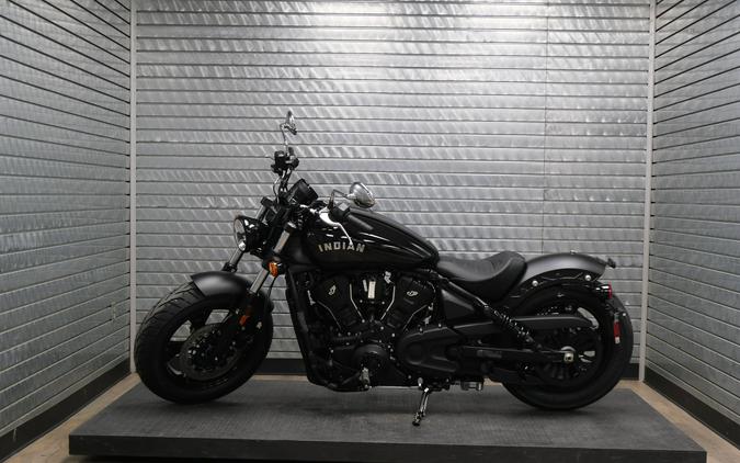 2026 INDIAN MOTORCYCLE SCOUT SIXTY BOBBER