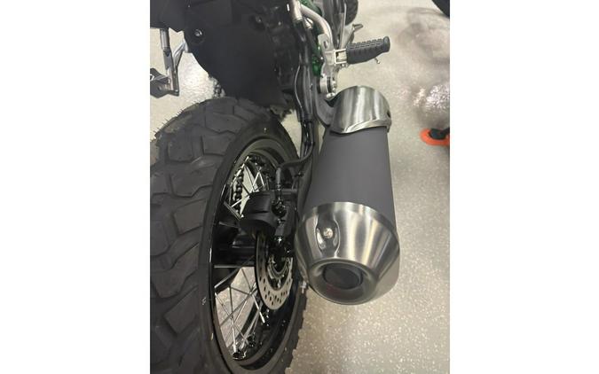 2026 KLE500 ABS SE - Kawasaki