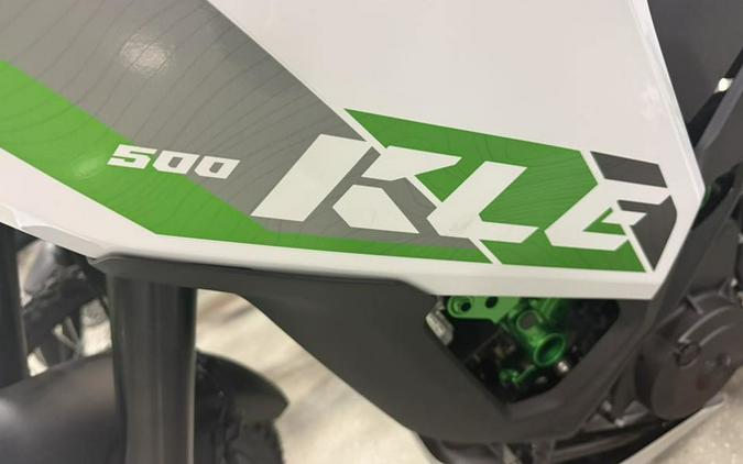 2026 KLE500 ABS SE - Kawasaki