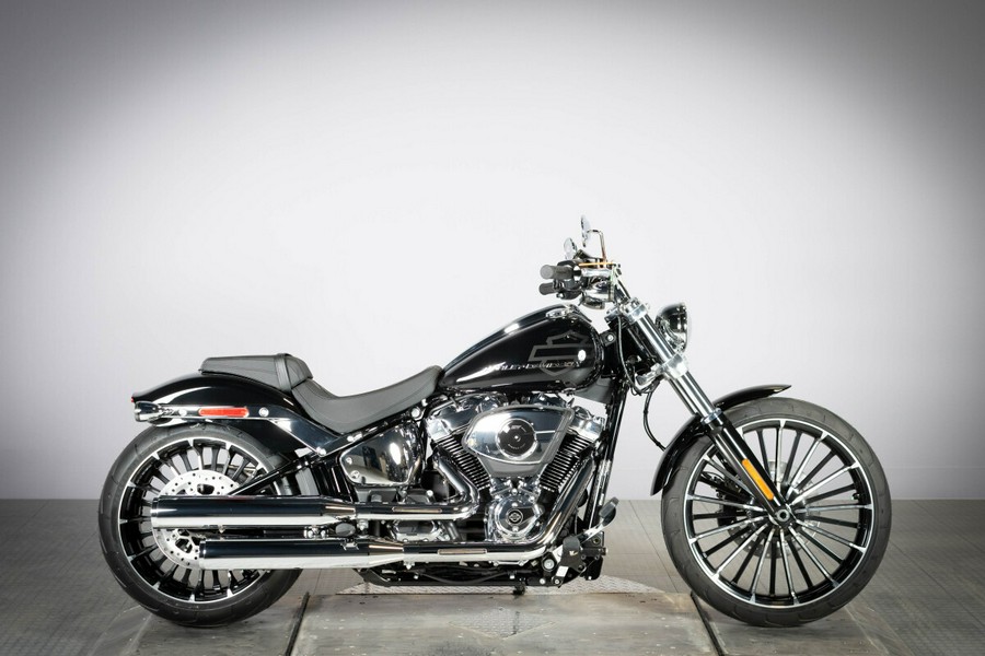 2026 Harley-Davidson Breakout FXBR