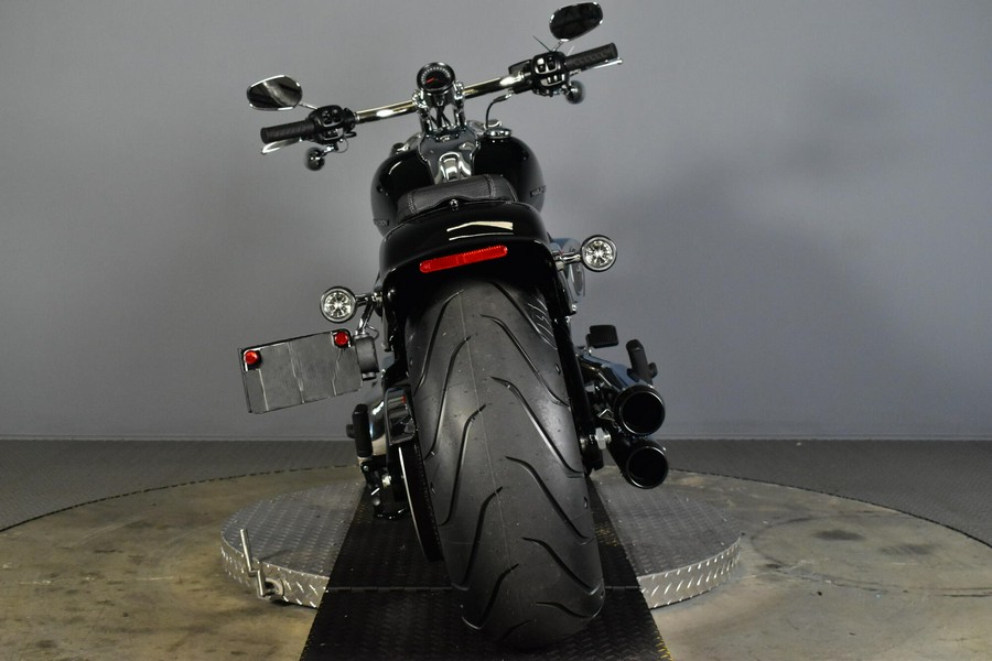 2026 Harley-Davidson Breakout FXBR
