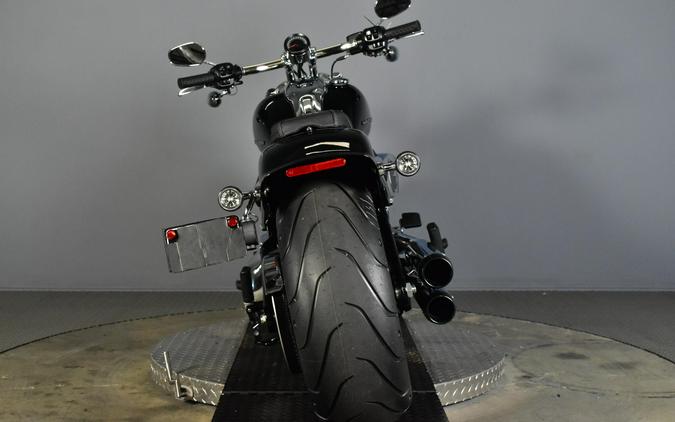 2026 Harley-Davidson Breakout FXBR