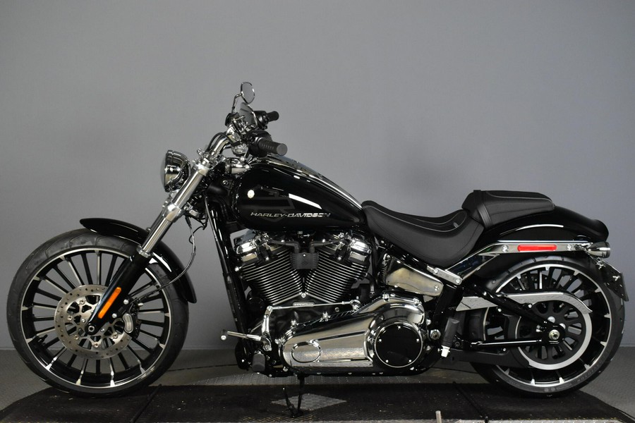 2026 Harley-Davidson Breakout FXBR
