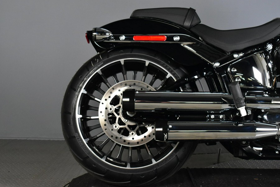 2026 Harley-Davidson Breakout FXBR